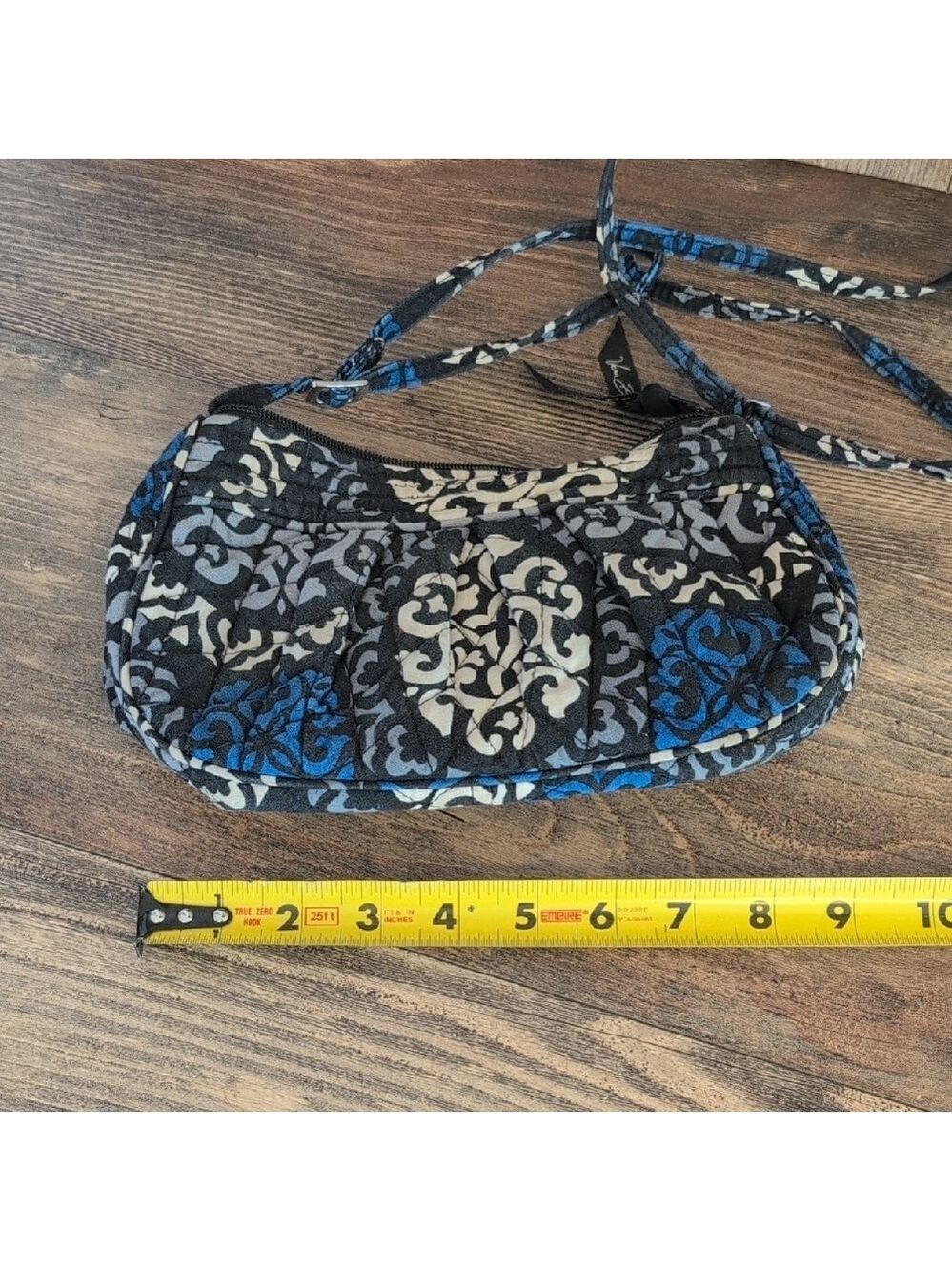 Vera Bradley Frannie Mini Crossbody Bag M231 - Picture 6 of 9